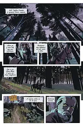 Комікс Vovkulaka Відьмак. Тьмяні спогади The Witcher: Fading Memories українською мовою V TW FM - мініатюра 4