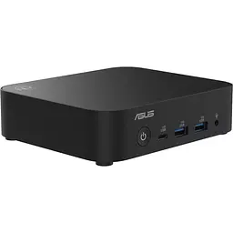 Комп'ютер ASUS NUC 14 Essential RNUC14MNK1500002 Intel N150/Без ОЗП/Без SSD/Intel UHD Graphics/Без ОС (90AR00M2-M000F0)