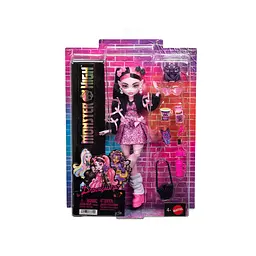 Лялька Monster High Дракулора Монстро-класика Monster High – нова ніч (JHK29) - мініатюра 8