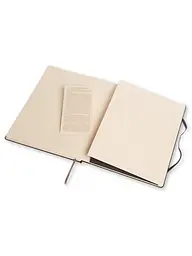 Записник Moleskine Classic великий, Лінійка Чорний (QP090) - мініатюра 5