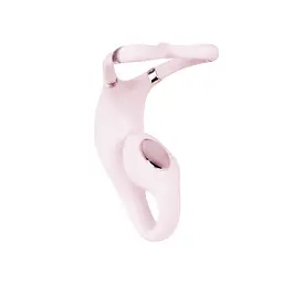 Смарт-вібратор Adrien Lastic Venus 11.2 см (рожевий) - мініатюра 2