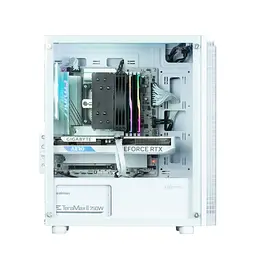 Корпус для ПК Zalman T4 Plus (T4PLUSWHITE) - мініатюра 7