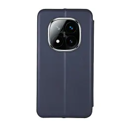 Чохол до мобільного телефона BeCover Exclusive Xiaomi Redmi Note 14 Pro 4G Deep Blue (713523) - мініатюра 3