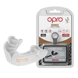 Дитяча капа Opro Bronze, White (art.102501004)