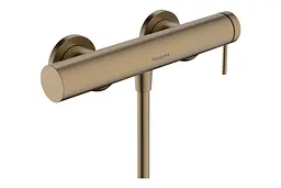 Змішувач для душу Hansgrohe Tecturis S brushed bronze 73622140