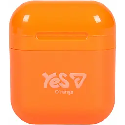 Точилка з контейнером Yes Orange Line (620605)