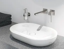 Умивальник Grohe Essence 60 см Білий 3960800H - мініатюра 3
