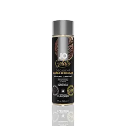 Лубрикант на водній основі JO GELATO Double Chocolate 120 мл