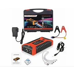 Автомобільний пуско-зарядний пристрій Jump Starter 29B Power Bank 99800 мАг - мініатюра 2