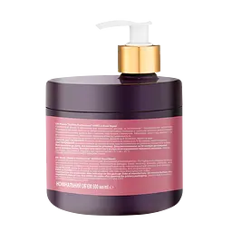 Маска з кератином для волосся DeMira Professional Kerelle Bond Repair Keratin Mask 500 мл - мініатюра 3