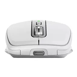 Мишка Logitech MX Anywhere 3S Wireless Pale Grey (910-006930) - мініатюра 4