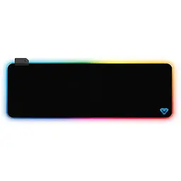 Килимок для мишки Media-Tech RGB Gaming Mat Black (MT262)