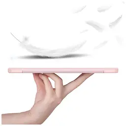 Чохол до планшета BeCover Soft Edge TPU Xiaomi Pad 7 / 7 Pro 11.2" Pink (715544) - мініатюра 7