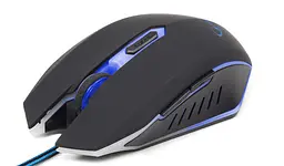 Миша Gembird MUSG-001-B Синій