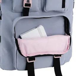 Рюкзак GoPack Education Teens 2500L сірий Сірий (GO26-2500L-1) - мініатюра 13