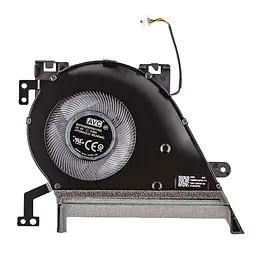 Вентилятор для Asus X513UA X513EA X513EP X513EQ X513IA X513UA, (5V 0.5A, 13NB0RA0P01111, 13N1-C3P0101, BAPA0806R5HY002) - мініатюра 2