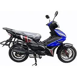 Мотоцикл FT125-FA2 Forte синій