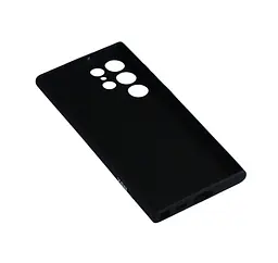 Магнітний чохол XON PhoneCase Magnetic для Samsung S22 Ultra (PCMD2122300B 9687) Чорний - мініатюра 4