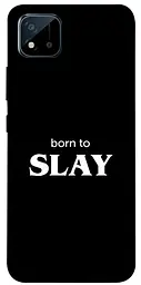 Чохол Demsky Slay для Realme C11 (2021)
