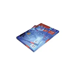Плівка для ламінування Agent глянц. А4 125мкн ANTISTATIC (100 шт.) (3140032) - мініатюра 1