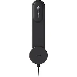 Автотримач із бездротовою зарядкою Baseus C02 Pro Series Black (C40156000111-00) [105018] - мініатюра 2