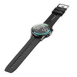 Смарт годинник Hoco Y7 Pro Smart Watch IP67 Bluetooth V5.0 240mAh Grey - мініатюра 3