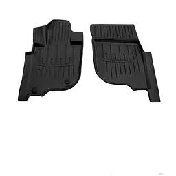 Передні 3D килимки для MITSUBISHI L200 (2015- / Високий борт