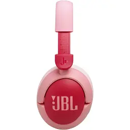 Навушники JBL Bluetooth Stereo JR470 NC (JBLJR470NCPIK) Pink UA - мініатюра 5