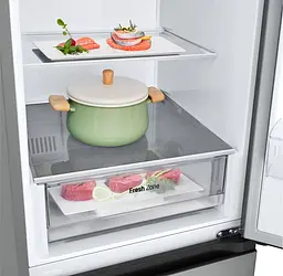 Холодильник LG GW-B459FNLW - мініатюра 13