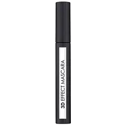 Туш для вій Lamel 3D Effect Mascara Black 10 мл - мініатюра 5
