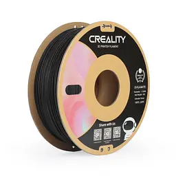 Пластик для 3D-принтера Creality PLA матовий 1 кг, 1.75 мм, чорний (3301010297)