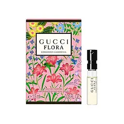 Пробник Gucci Flora by Gucci Gorgeous Gardenia Eau de Parfum 1,5 мл парфумована вода