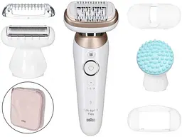 Епілятор Braun Silk-epil 9 Flex 3D SES 9071