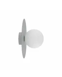 Бра, настінний світильник Tk Lighting 10232 Pixi G9 1x8W IP20 Gray - мініатюра 3