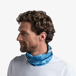 Мультипов'язка Buff Original Blue (1033-BU 123462.707.10.00) - мініатюра 7