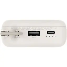 Зовнішній акумулятор Xiaomi with Integrated Cable 20000mAh 33W Tan (BHR8851GL) [125045] - мініатюра 5