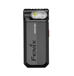 Ліхтар ручний Fenix SW05R-RED LED 150лм (Чорний) - мініатюра 4