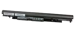 Акумулятор для ноутбука HP JC04 15-BW 14.8V Black 2600 mAh - мініатюра 2