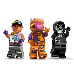 Конструктор LEGO Fortnite Durrr Burger ресторан 546 деталей (77076) - мініатюра 11