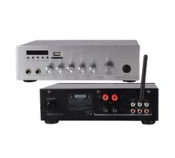 Стереопідсилювач L-Frank Audio HY-602MBT 60Вт
