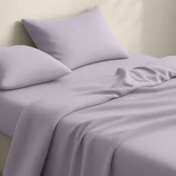 Простирадло Cosas на резинці фланель 80х160 pearl, перламутр (Flannel_45Pearl_80x160x20) - мініатюра 5