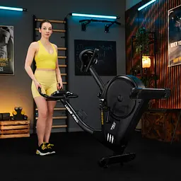 Велотренажер Trex Sport TX-750EB SABER електромагнітний чорний - мініатюра 16