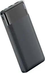 Портативна батарея Power Bank Gelius Pro Slim 4 GP-PB10015 10000 mAh Black