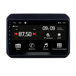 Штатна магнітола TORSSEN Suzuki Ignis 2021- FL9 4+64Gb 4G Carplay DSP