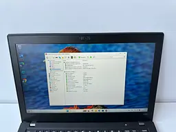 Ноутбук Lenovo Thinkpad X280 12.5" (i5-8350U / 8GB / SSD 256GB / 1920x1080 IPS Touch) б/в - мініатюра 5
