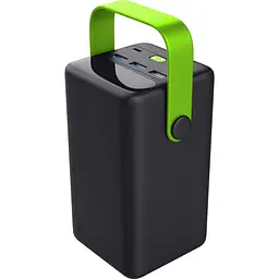Павербанк Trust Black 50 000 mAh / 20 Вт (25196_TRUST) - мініатюра 2