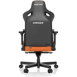 Крісло ігрове Anda Seat Kaiser 3 Size XL Orange (AD12YDC-XL-01-O-PV/C) - мініатюра 3