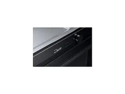Вбудована мікрохвильова піч Samsung NQ5B5713GBK - мініатюра 2