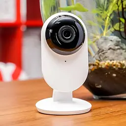 IP-камера відеоспостереження Xiaomi Yi Home Сamera 1080P White (Yi-87025) - мініатюра 2