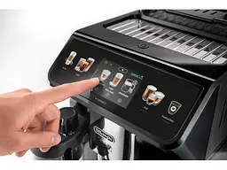 Кавомашина автоматична Delonghi Eletta Explore ECAM 450.65.G - мініатюра 4